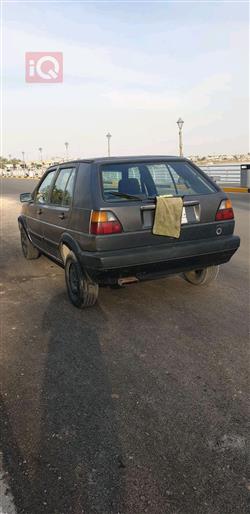 فولكسفاغن جولف